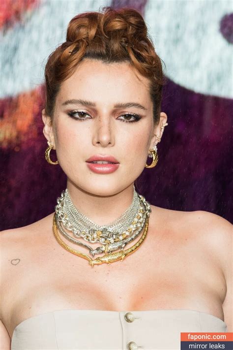 bella thorne onlyfans photos|Bella Thorne Nudes Leaked Onlyfans Sexy Photos And Video